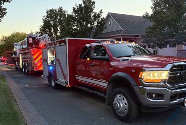 October 8, 2026 Port Hope Fire 5946